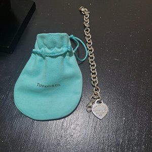 Please Return to Tiffany & Co. Bracelet